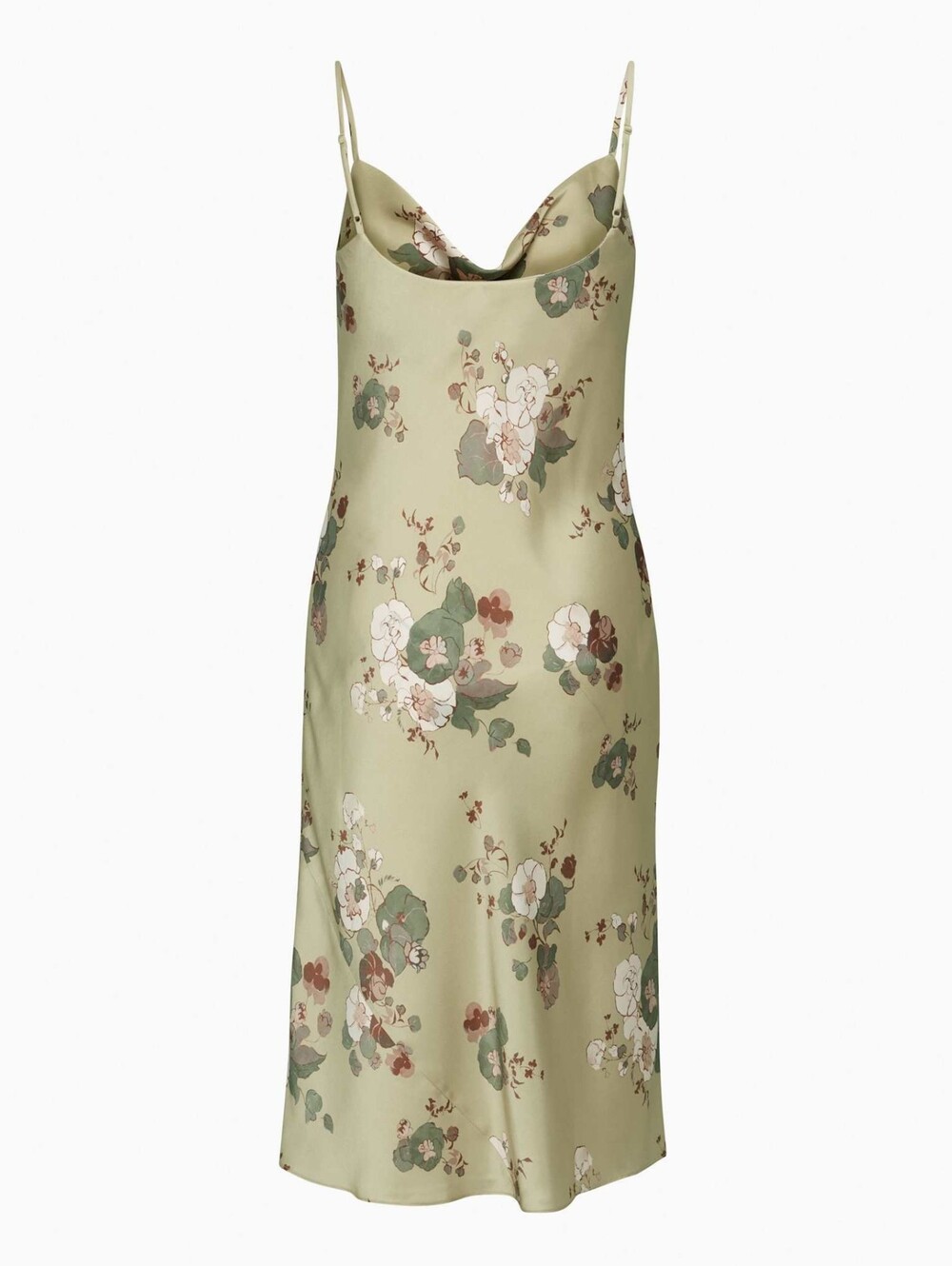 Wilfred Only Cowlneck Slip Dress - Picture 5 of 13